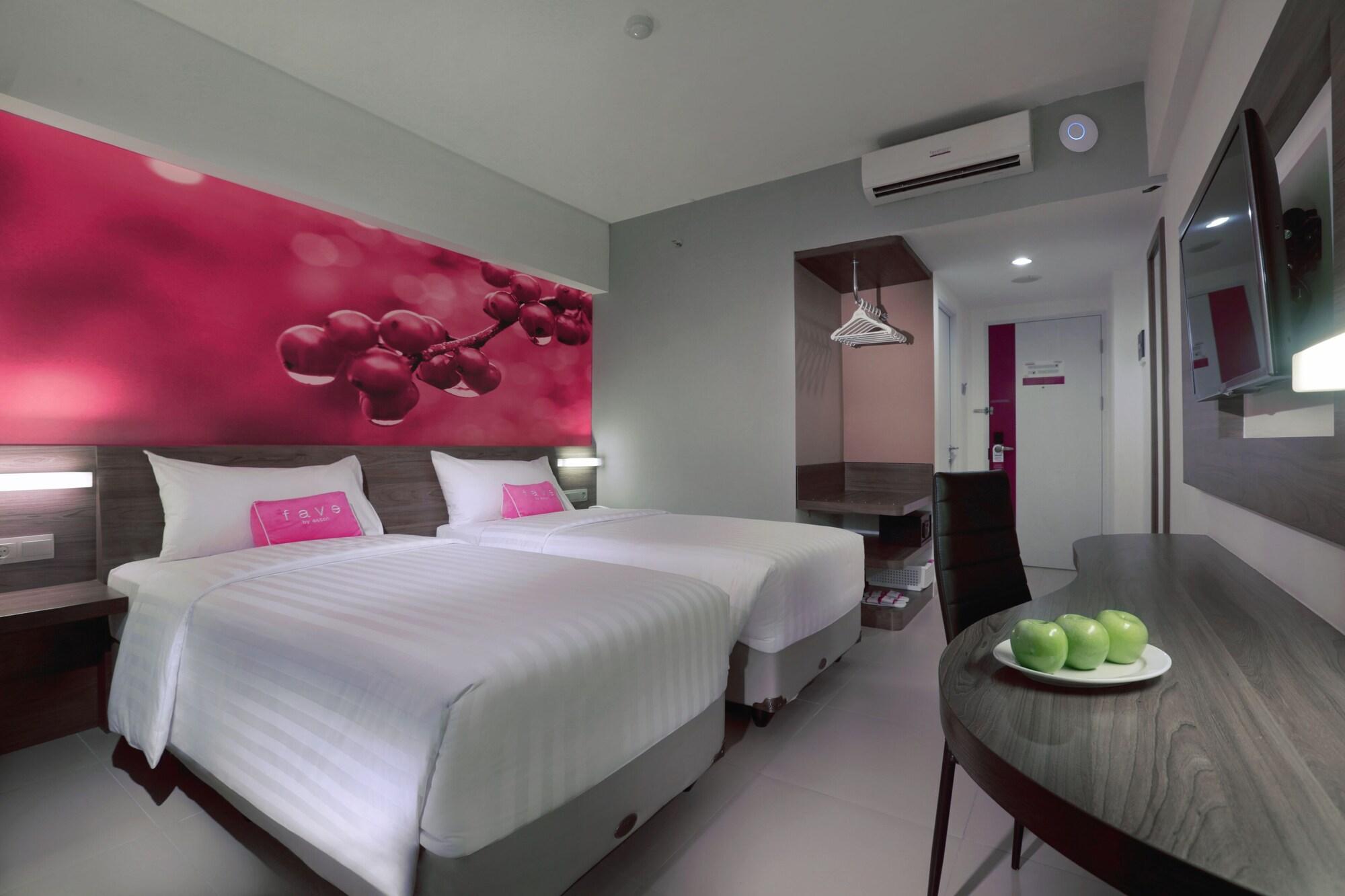 Favehotel Ahmad Yani Bekasi Extérieur photo