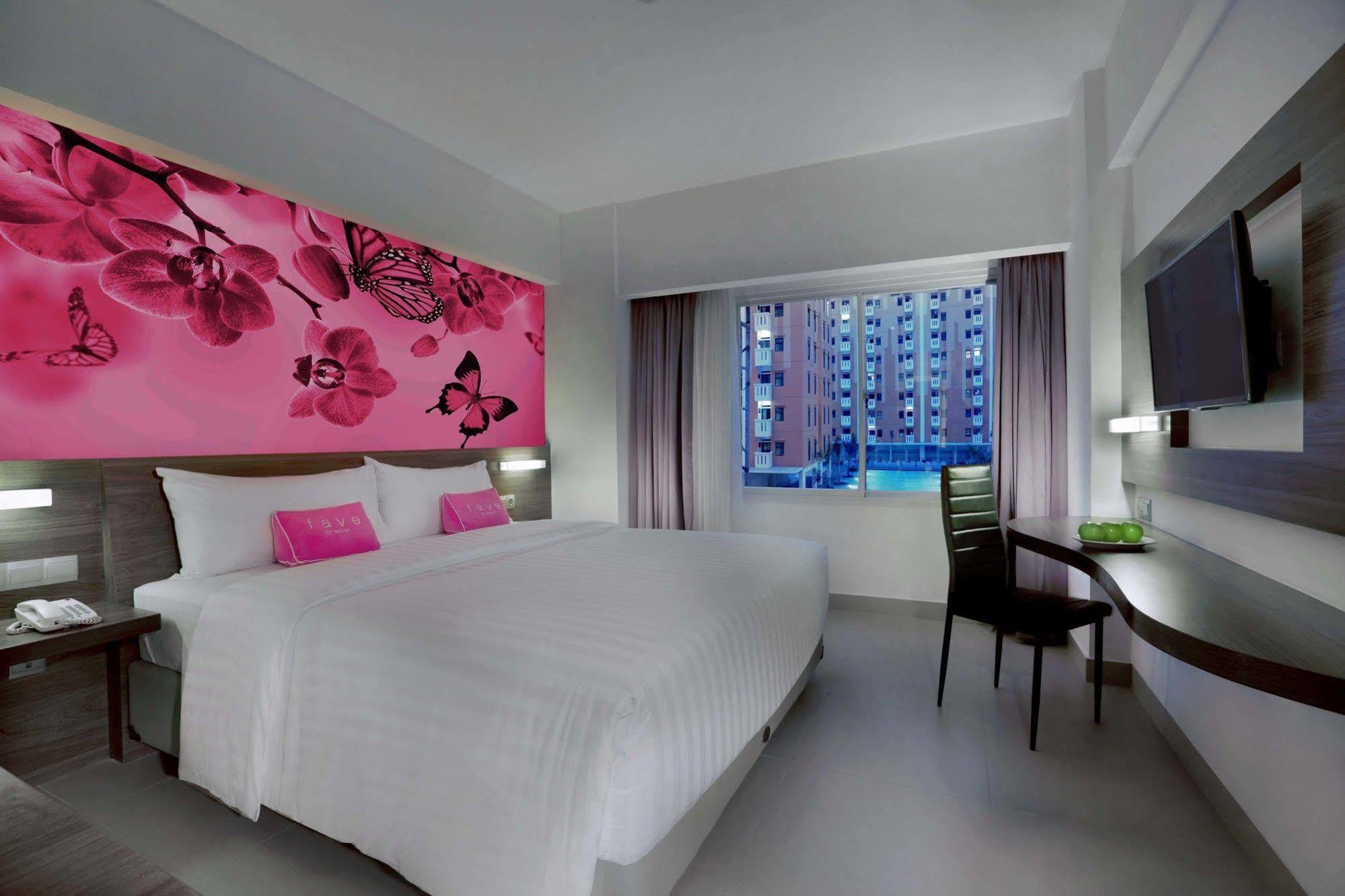 Favehotel Ahmad Yani Bekasi Extérieur photo