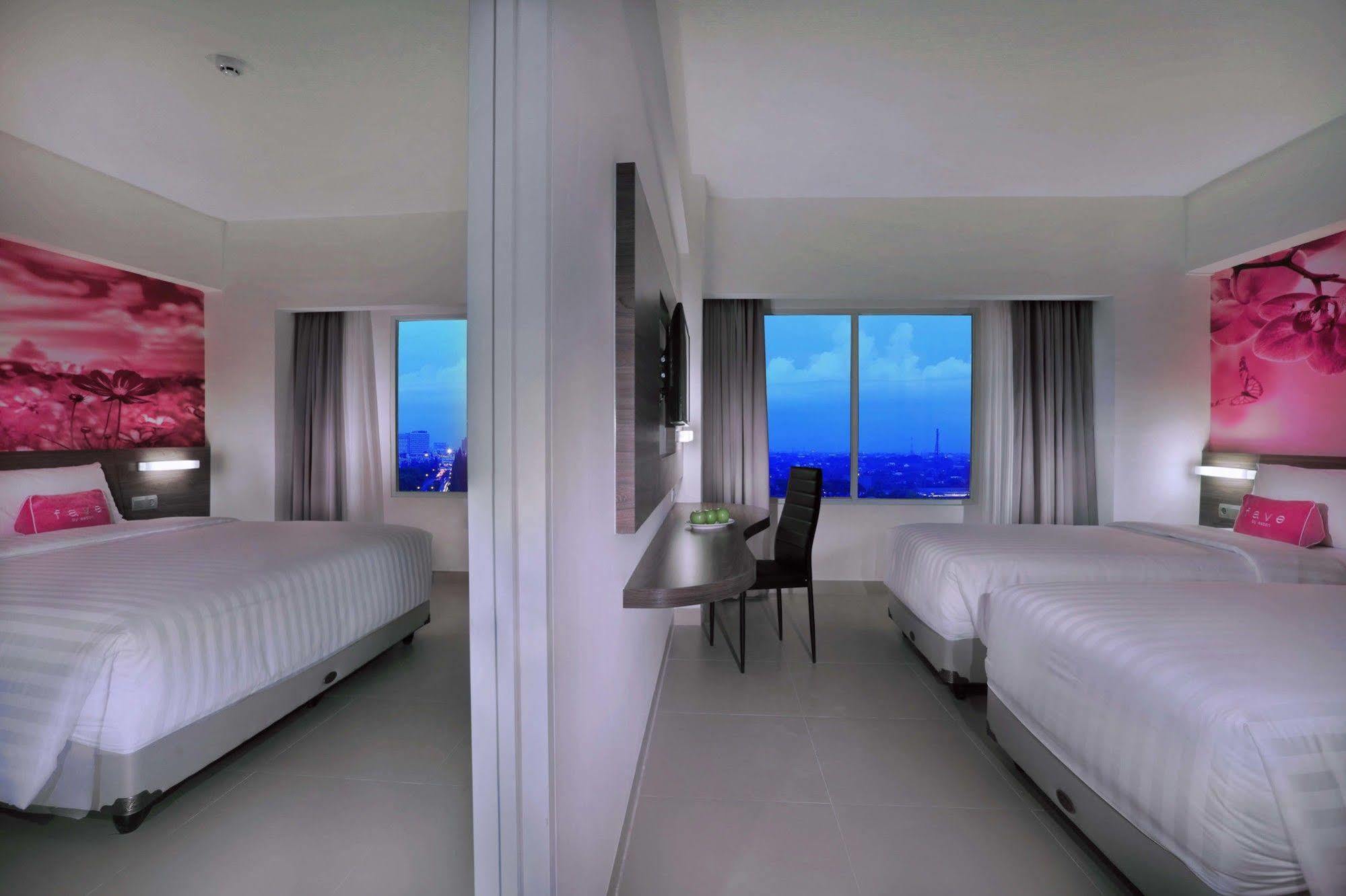 Favehotel Ahmad Yani Bekasi Extérieur photo