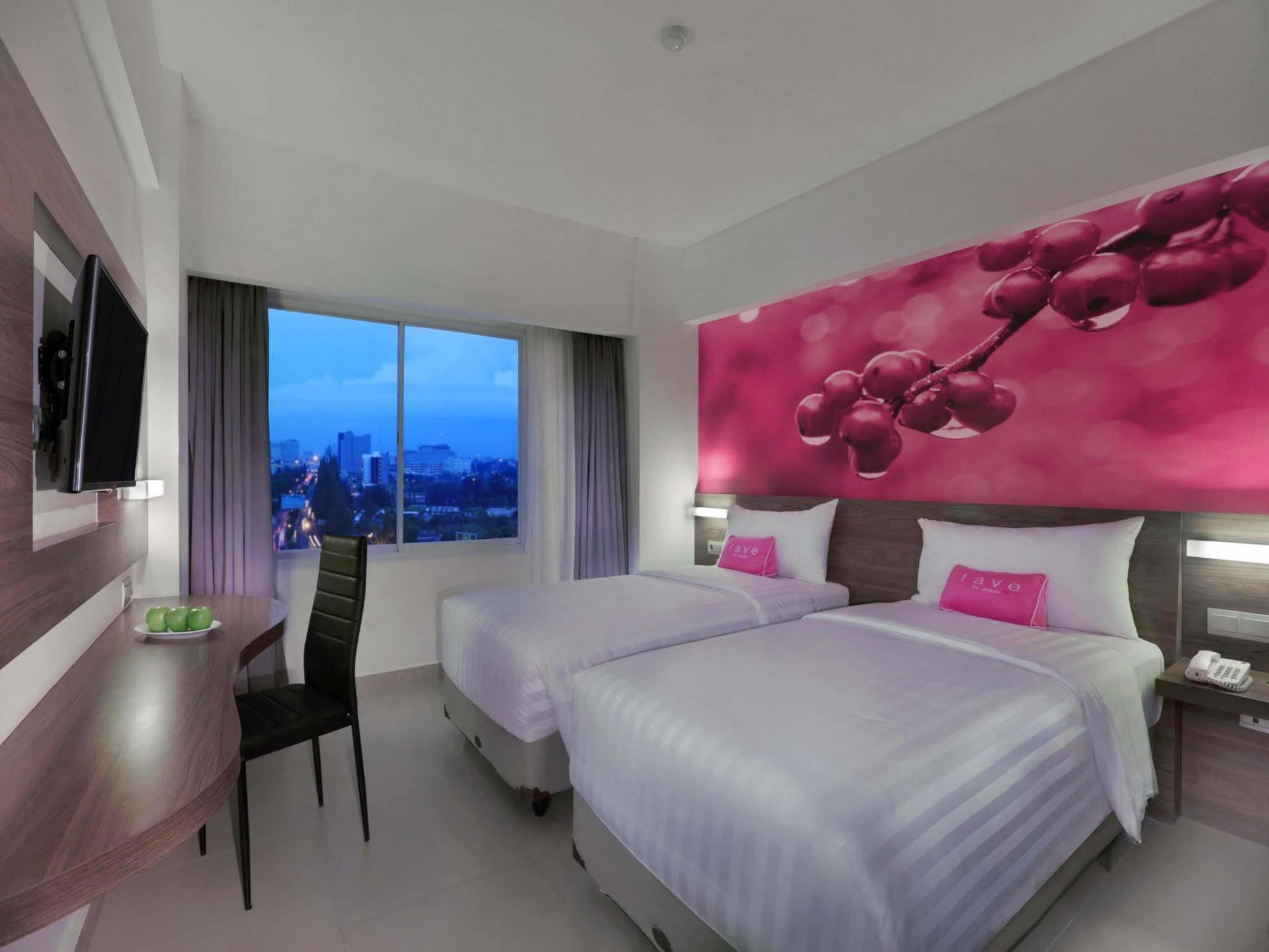 Favehotel Ahmad Yani Bekasi Extérieur photo