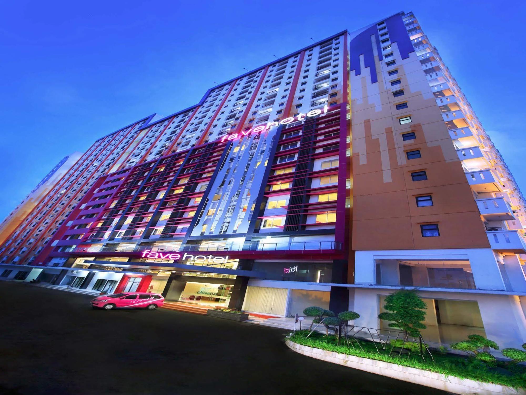 Favehotel Ahmad Yani Bekasi Extérieur photo