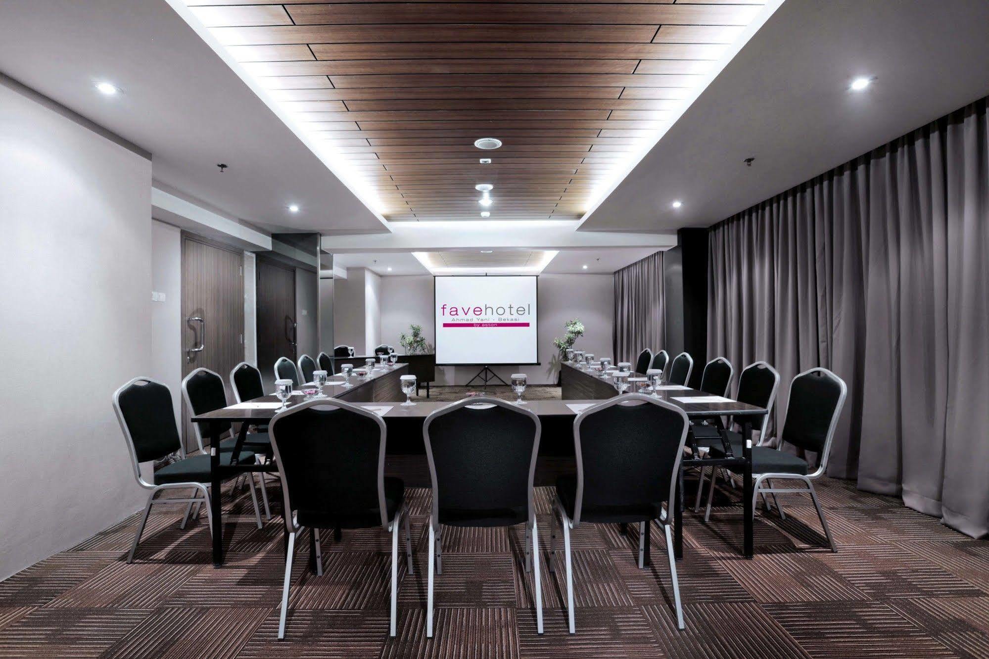 Favehotel Ahmad Yani Bekasi Extérieur photo