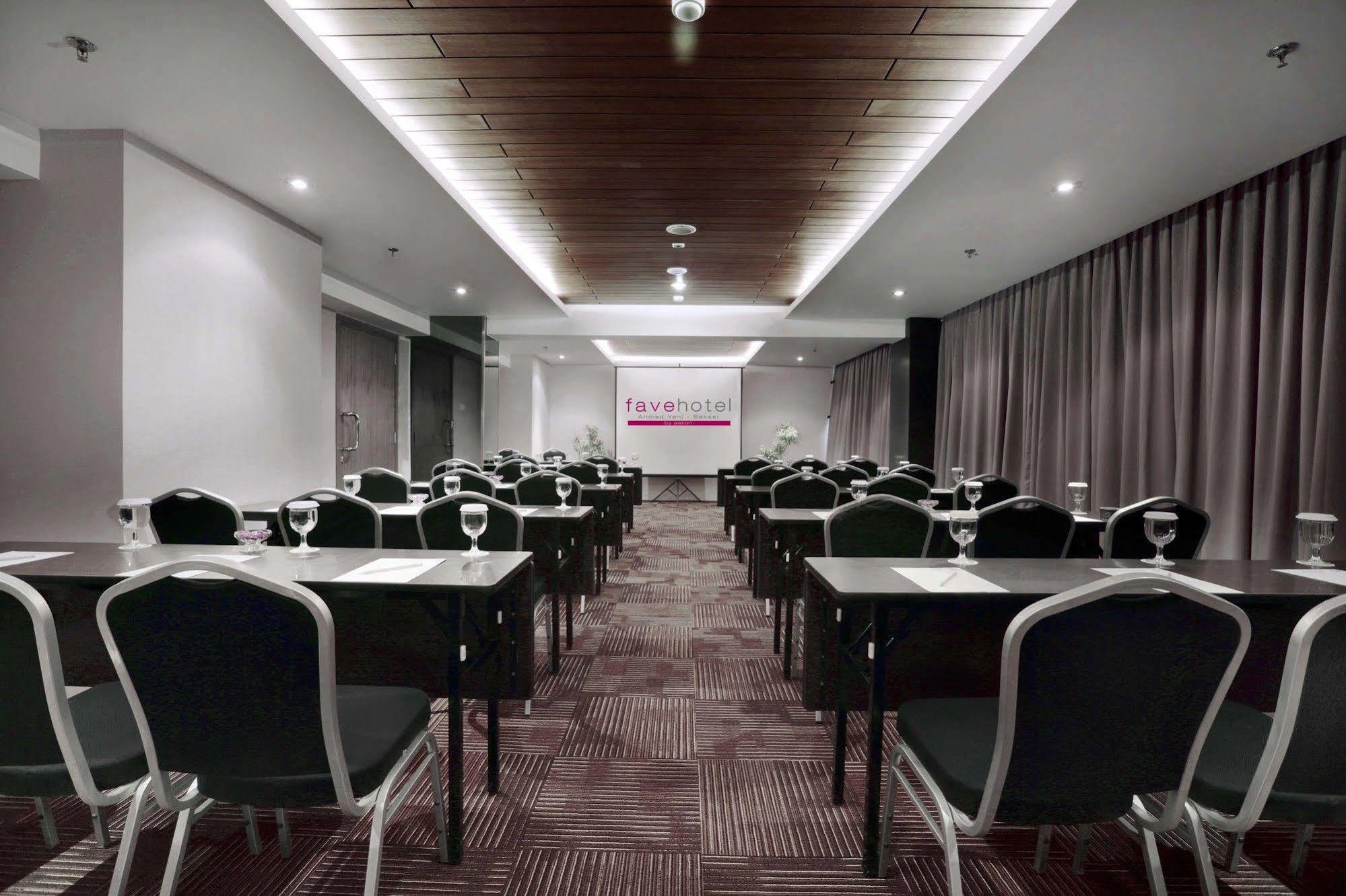 Favehotel Ahmad Yani Bekasi Extérieur photo