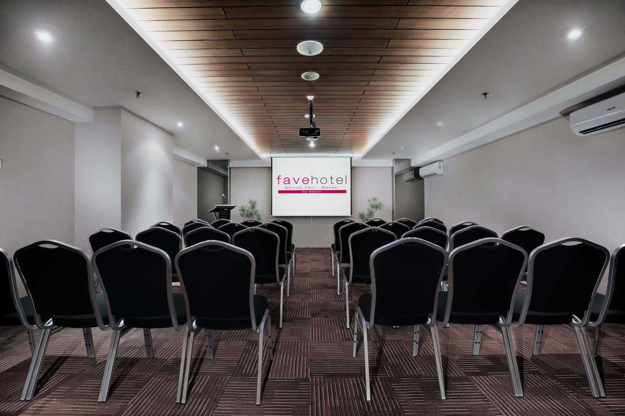 Favehotel Ahmad Yani Bekasi Extérieur photo