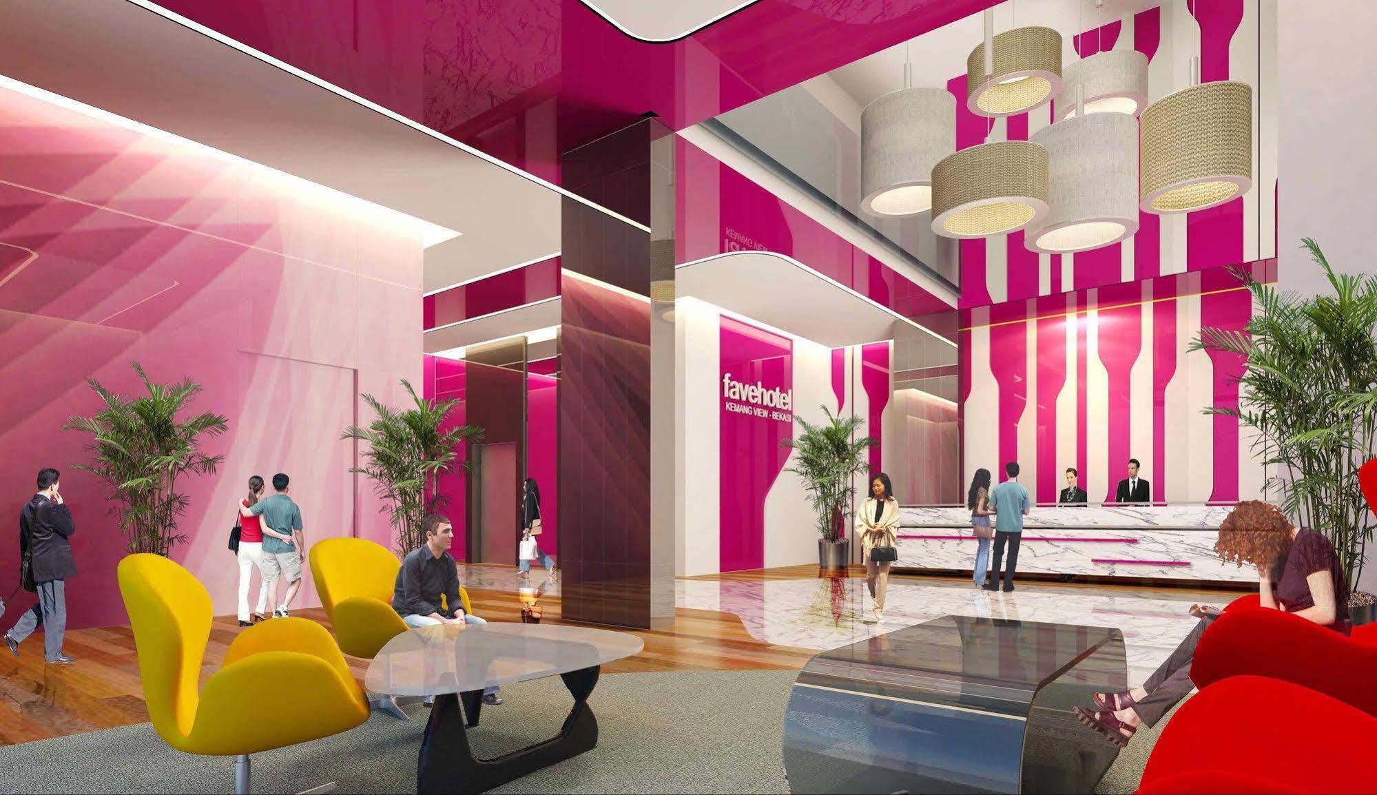 Favehotel Ahmad Yani Bekasi Extérieur photo