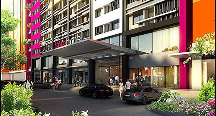 Favehotel Ahmad Yani Bekasi Extérieur photo