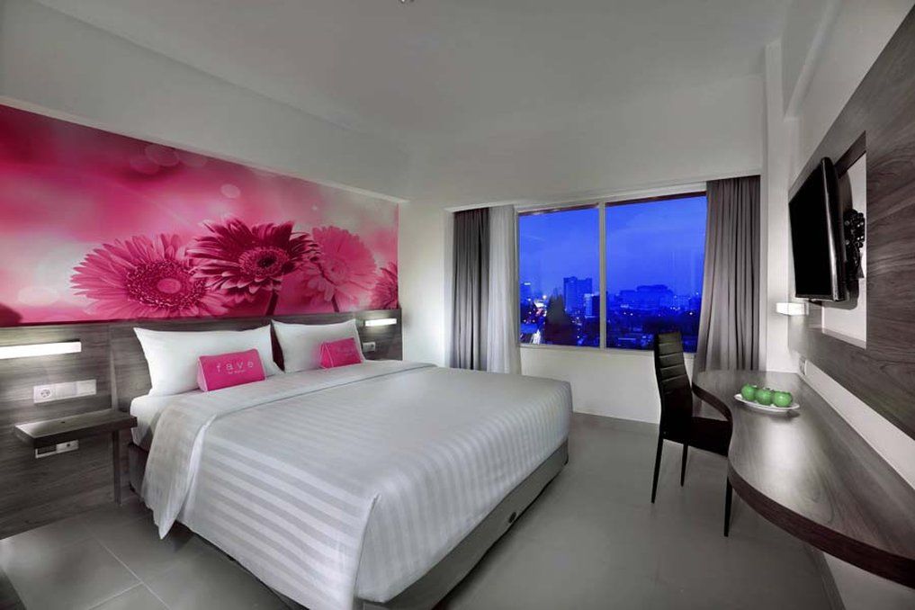 Favehotel Ahmad Yani Bekasi Extérieur photo
