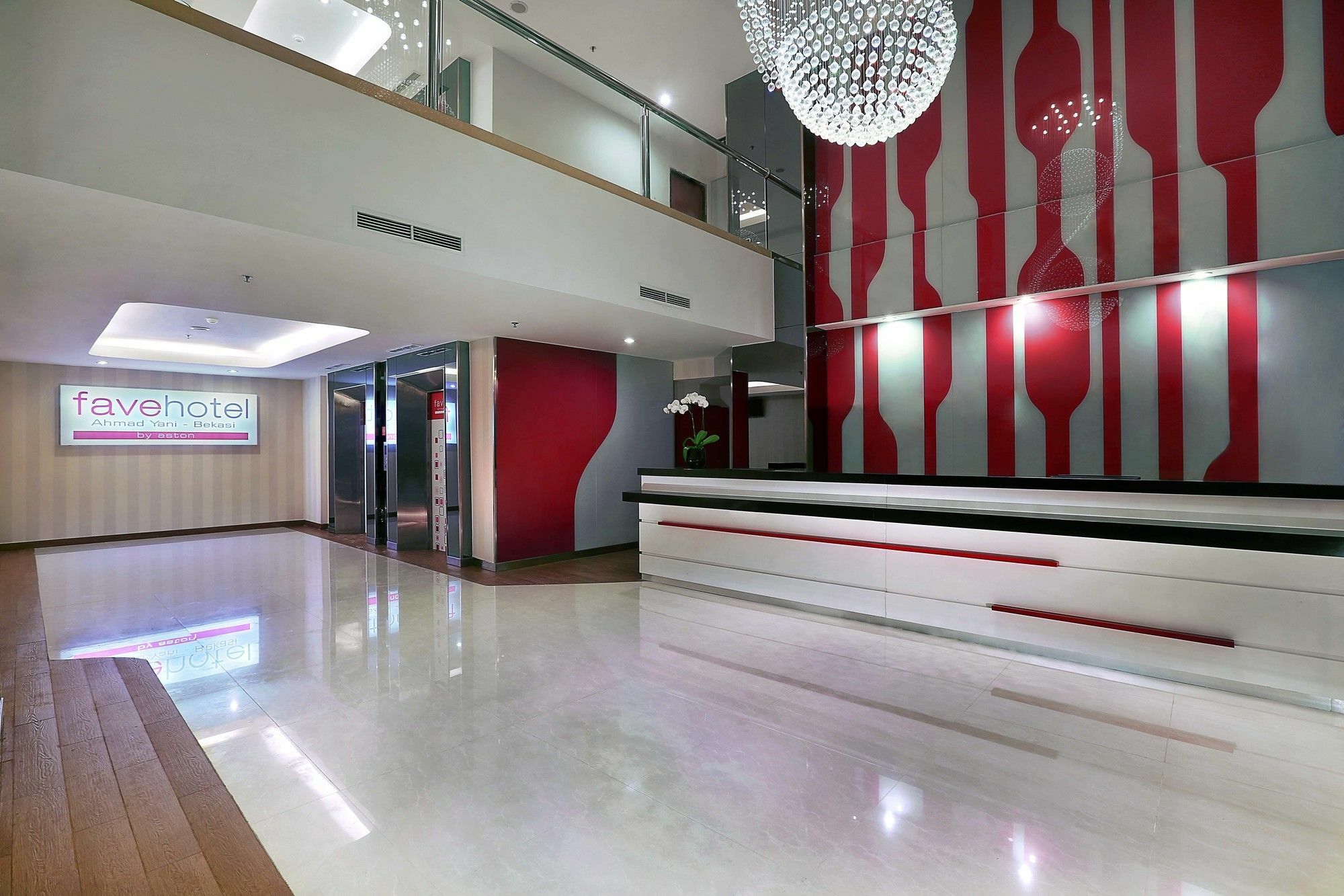 Favehotel Ahmad Yani Bekasi Extérieur photo